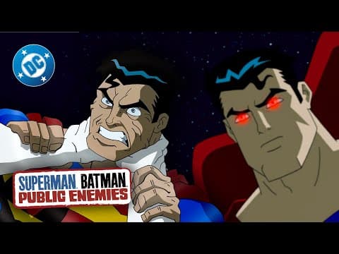 The Cold Warriors bring the villain HEAT