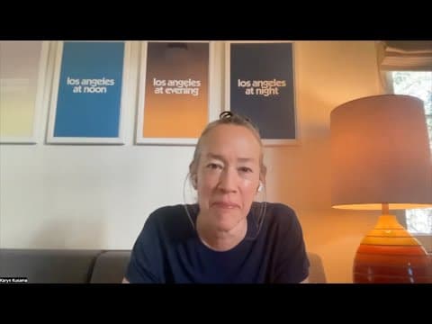 Q&A with Karyn Kusama