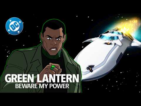 John Stewart is CHOSEN