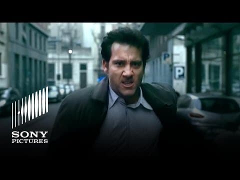 Check out the latest tv spot in HD from THE INTERNATIONAL