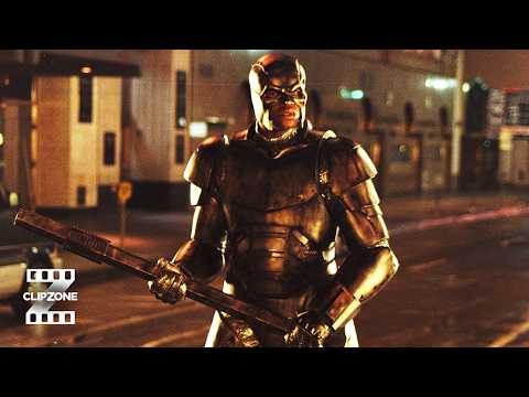 Steel Stops Crime