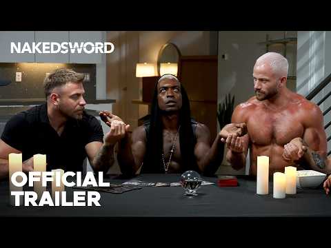 Ghosted | Official Trailer | NakedSword Originals