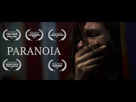 PARANOIA I Horror Short Film