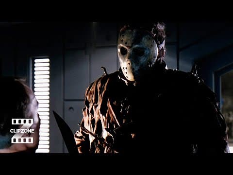Jason Just Wants His Machete..