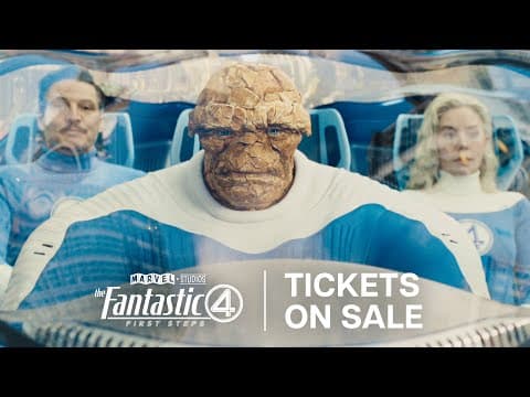 Tickets On Sale