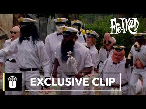Milkmen Scene
