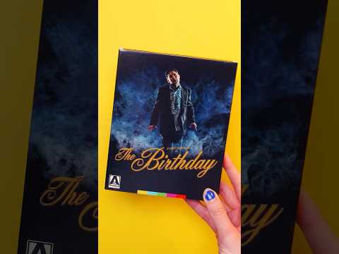 Arrow Blu-ray Unboxing