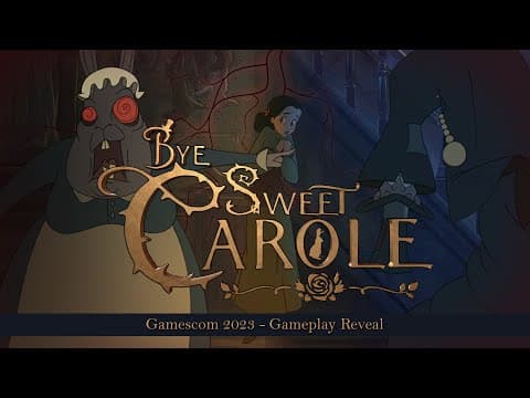 Gameplay Reveal (Gamescom 2023)