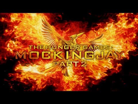 The Hunger Games (Jennifer Lawrence) Franchise Logo – “Remember”
