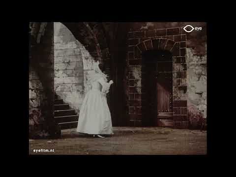 La mariée du château maudit