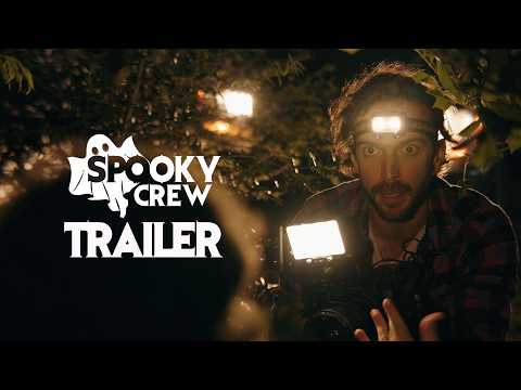 Spooky Crew Trailer