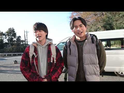 『ヒッチハイク』メイキング映像