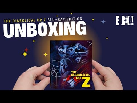Eureka Classics Blu-ray Unboxing Video