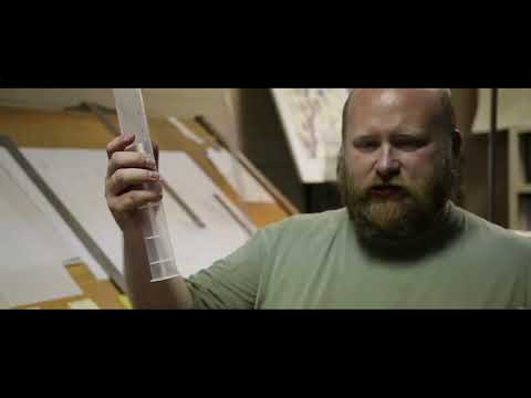 "The Calling" - Behind the Scenes - Episode 4 - "Slit Wrist Theory"