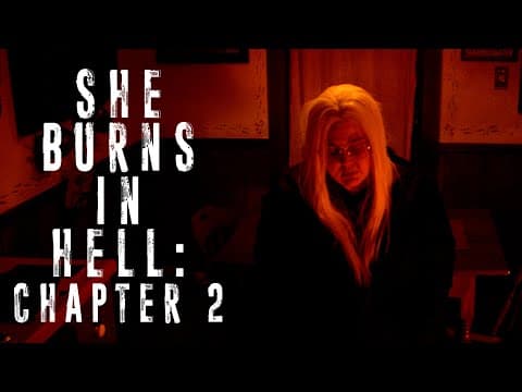 She Burns In Hell: Chapter 2