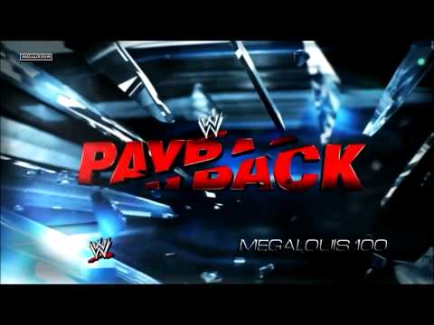 WWE Payback 2014 Full and Official Match Card - [HD]