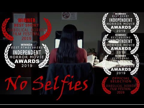 Short Horror Film "No Selfies"
