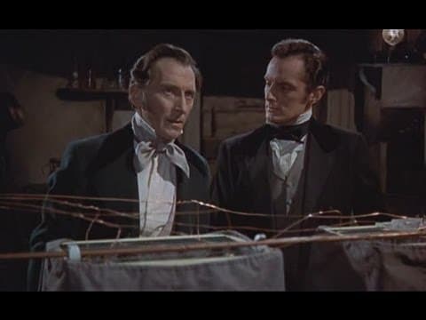 Joe Dante on THE REVENGE OF FRANKENSTEIN