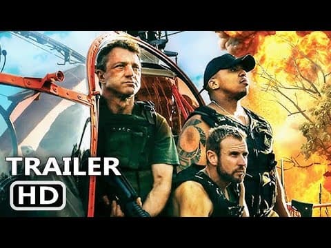 Lost Horizon | Trailer Oficial (2025) | Dublado