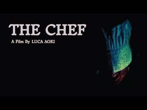 The Chef | 70's Style Horror Short Film
