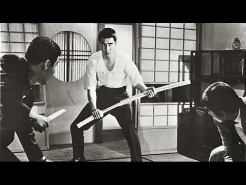 The Man from Abashiri [Extract]