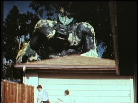 Stop-Motion Rarities: "Taurus Test Footage" by David Allen (circa. 1964-65).