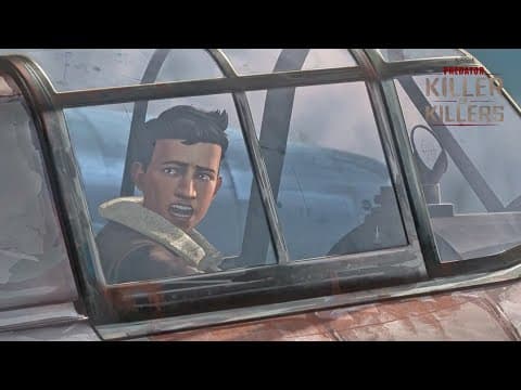 Animating WWII Mayhem