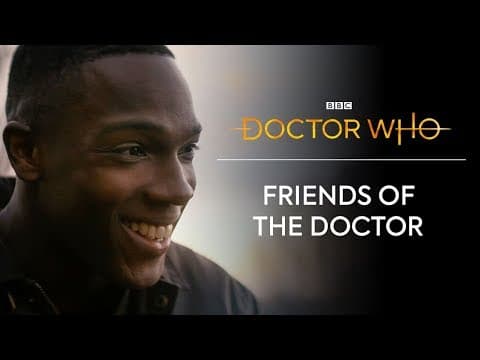 Meet The Friends of the Doctor | Doctor Who: Series 11