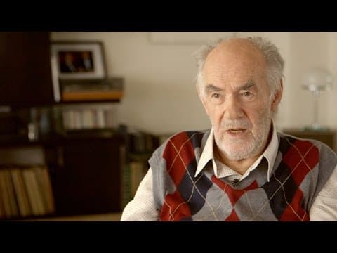 George Sluizer on The Vanishing
