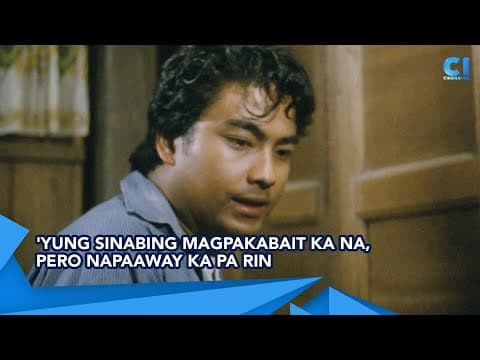 Pakabait ka na raw | Bala At Rosaryo | Cinemaone