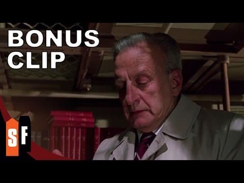 The Cast On Working With George C. Scott