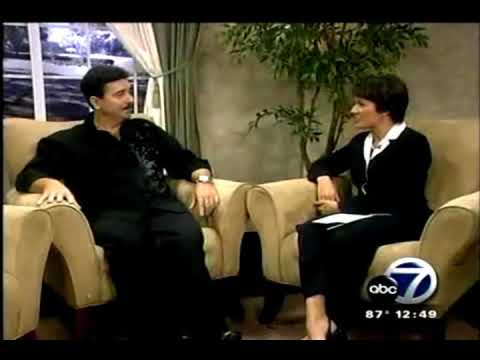 The Sphere of the Lycanthrope - Keith Grening -  ABC Channel 7 Eyewitness News Live