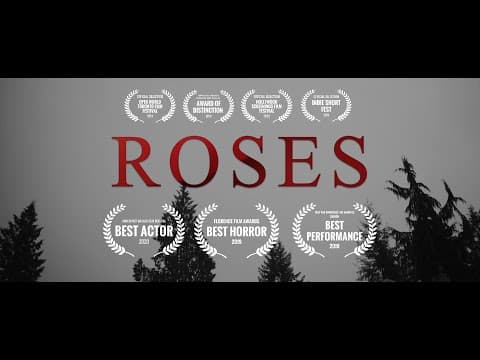ROSES (2020) | Award Winning Short Film | Vancouver Film School