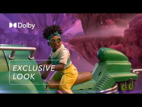Cast Interviews | Dolby