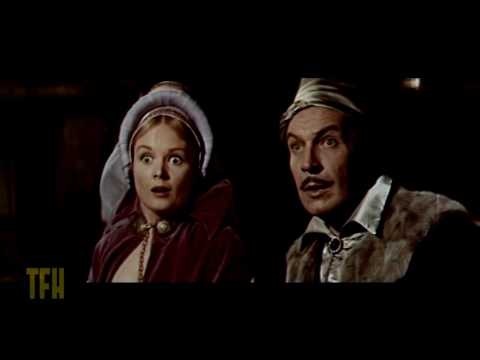 Mick Garris on THE RAVEN