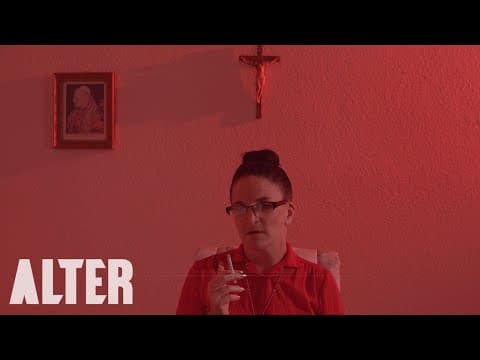 Horror Short Film "Kathy" | ALTER
