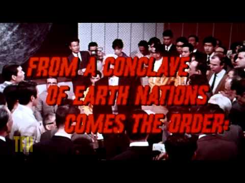 John Landis on DESTROY ALL MONSTERS