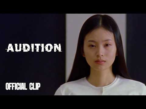 Asami's Audition