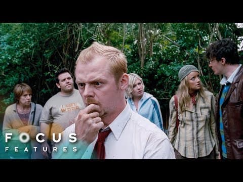 Shaun Distracts the Zombies