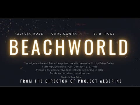 BEACHWORLD (2022) CLIP 1