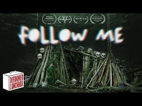 Follow Me | Short Horror Film