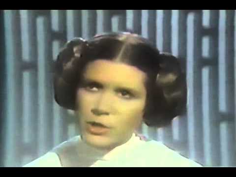 Star Wars: Holiday Special Clip