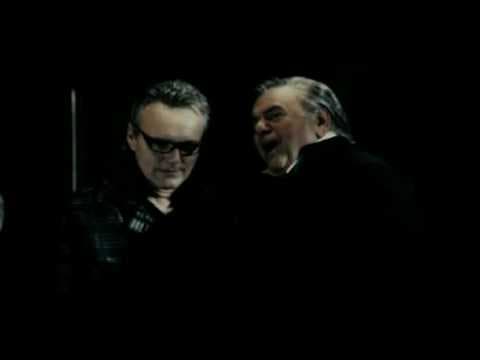A Villain of Operatic Proportions - Paul Sorvino Behind the Scenes