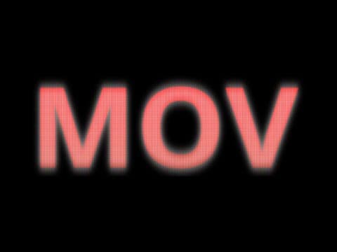 MOV TRAILER 2021