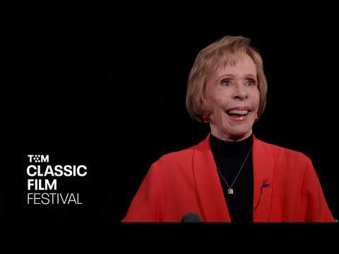 Carol Burnett explains how Alfred Hitchcock's 'Strangers on a Train' got her fired