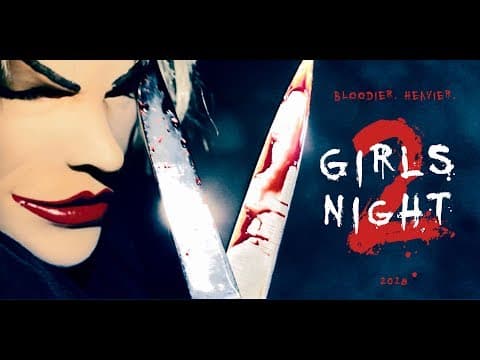 Girls Night 2 | Horror Short | Killer Promo
