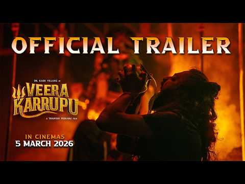 Veera Karrupu - Trailer | Kash Villanz | Thanesh Perrabu | Rupini Krishnan | In Cinemas 5 March 2026