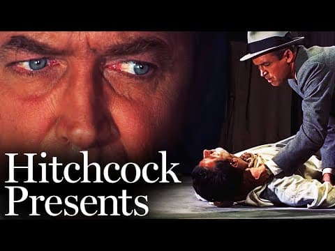 The Chase  - "The Man Who Knew Too Much" | Hitchcock Presents