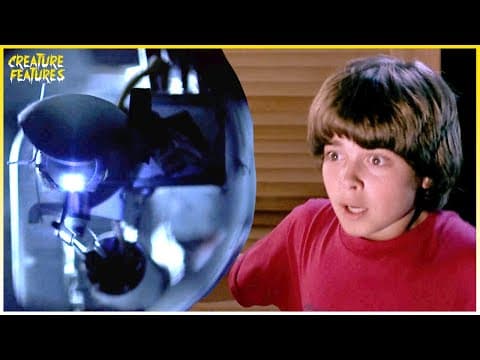 Paranormal Intelligence Infiltrates House