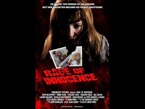 Rage Of Innocence (2014)   Stef Dawson stars in Mark Pirro Thriller - first 10 minutes